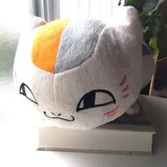 夏目友人帳　でっかいニャンコ先生 ぬいぐるみその２BANPRESTO