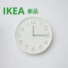 【新品未開封】イケア IKEA 掛時計 静音 壁掛け時計 直径25cmのサムネイル