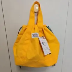 ROOTOTE 巾着バッグ