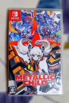 【値段交渉不可】 switch メタリックチャイルド