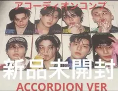 StrayKids KARMA アコーディオン　8枚セット