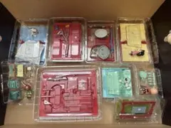 スヌーピー　ディアゴスティーニ　101〜121のサムネイル