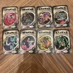 【今だけ価格】【希少】遊戯王　トレーディングカードセット 8枚