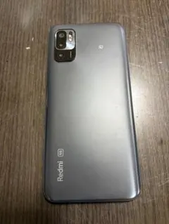 Xiaomi Redmi Note 10 JE スマートフォン 本体