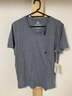 Abercrombie & Fitch Tシャツ グレー Sのサムネイル