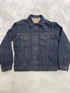FAR EAST MANUFACTURING デニムジャケット サイズ44のサムネイル