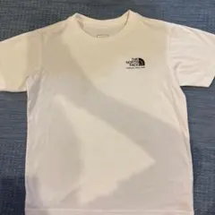 THE NORTH FACE キッズ Tシャツ 130 ホワイト