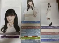 乃木坂46 生写真 吉田綾乃クリスティー まとめ売り