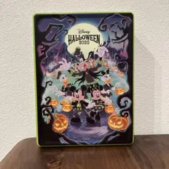 ディズニーハロウィン2025 空き缶 ミッキー ミニー TDR