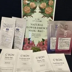 C'BON FACIALIST スキンケア トライアルセットのサムネイル