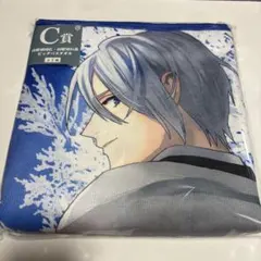 刀剣乱舞　ぬーどるストッパーの陣　C賞 山姥切国広・山姥切長義 ビッグバスタオル