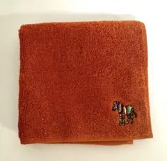 Paul Smith ポールスミス タオルハンカチ オレンジ(450)のサムネイル