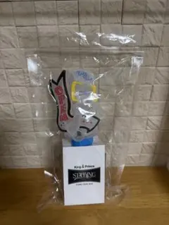 King & PrinceキンプリペンライトSTARRING