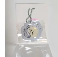 ちいかわベビー　ぷっくりキーホルダー　ストラップ　ちいかわランド