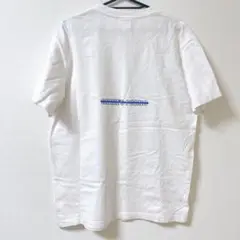 SNAKES PORNO WHEEL Tシャツ ホワイト L
