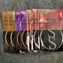 FLOWFUSHI SAISEI SHEET MASK 3種セットのサムネイル