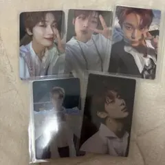 ENHYPEN darkblood ソヌ トレカ