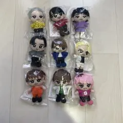 SnowMan チルぬい9体セット ポストカード付き ぶら下がり | Mercari