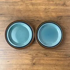◇美品◇ ARABIA アラビア Meri メリ プレート Φ17 小皿 4枚 アラビア Meri メリ 北欧食器 プレート Φ17 小皿 2枚KL - メルカリ