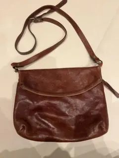 【中古】イルビゾンテ　ショルダーバック