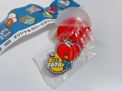 BTS くら寿司　BT21 オリジナルラバーマスコット TATA
