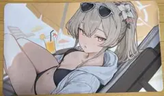 【ブルーアーカイブ】 桐藤ナギサ プレイマット