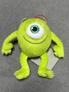 モンスターズインク マイク　ぬいぐるみマスコット