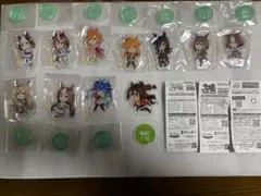 ウマ娘プリティダービー　パドックでポーズ！アクリルスタンド新品未開封＋おまけ