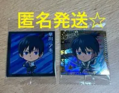 チェンソーマン　ウエハースシール　早川アキ