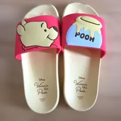 Disney Winnie the Pooh シャワーサンダルのサムネイル
