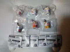 ガチャ 日清カップヌードル めじるしアクセサリー コンプリート 6個セットC