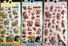 ラブブ✨ボンボンシール