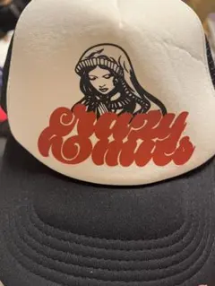 Maria mesh cap/MARIA MESHCAP