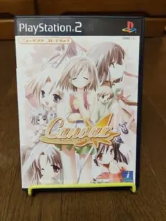 Canvas ～セピア色のモチーフ～ PS2