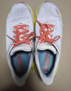 ●ホカオネオネ クリフトン8 ワイド　28.5cm