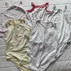 ベビー肌着 5点セット