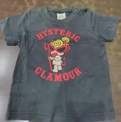HYSTERIC GLAMOUR ベビーTシャツ 80のサムネイル