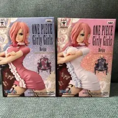 ワンピース　フィギュア　レイジュ　2点セット