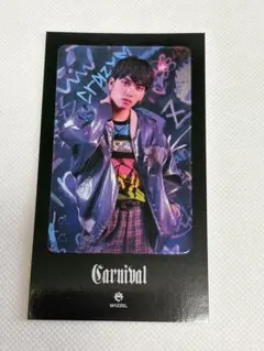 MAZZEL マーゼル EIKI エイキ ICカードステッカー トレカセット - メルカリ