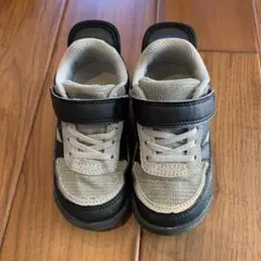 グレー ブラック スニーカー Breeze IFMEコラボ　15.0cm