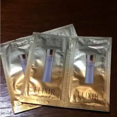 ELIXIR 化粧水 乳液 しっとり エリクシール 二個セット 2mL
