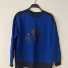 adidas トレーナー　160