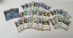 ポケモンカード H、Iレギュ グッズ サポート SR まとめ売り 39枚