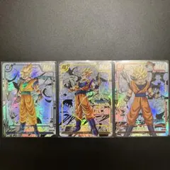 ドラゴンボール コミパラ 4.孫悟空3枚セット 海外 - メルカリ