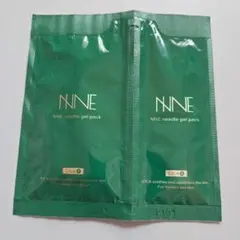 NNE ニードル炭酸パック G 1回分のサムネイル