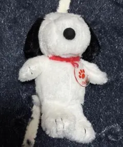 スヌーピー ぬいぐるみ 安全ピン付き