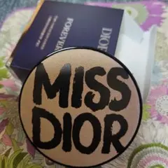 dior ファンデーション