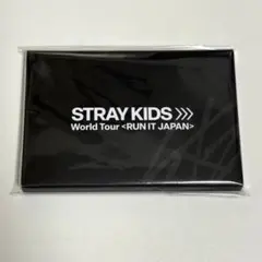 Stray Kids RUN IT JAPAN アプグレ グッズトレカ スキズ - メルカリ