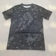adidas カモフラ柄 Tシャツ 150cmのサムネイル