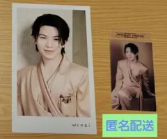 SEVENTEEN RIGHT HERE WORLD TOUR ウジ